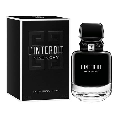 interdit givenchy homme